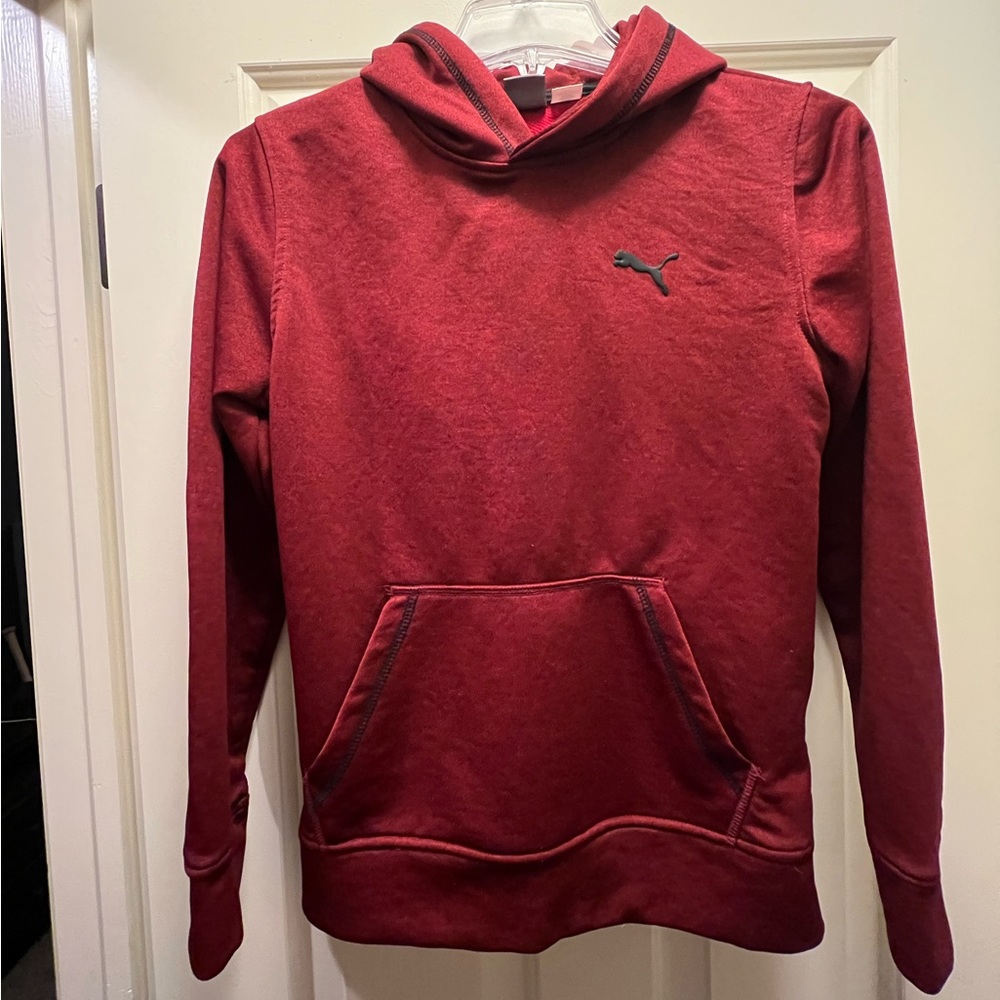 Puma hoodie